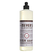 meyers dish soap scents