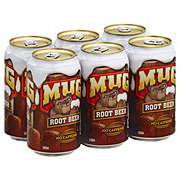 Mug Soda, No Caffeine, Root Beer