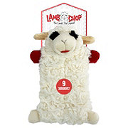 24 inch lamb chop dog toy