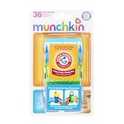 Munchkin Arm & Hammer Lavender Scented Disposable Bag Refills
