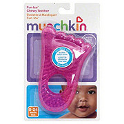 munchkin chewy teether