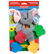 munchkin teething toys