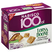 lorna doone 100 calorie pack walmart