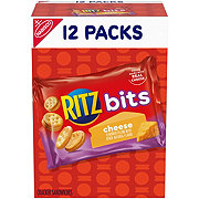 Nabisco Handi-Snacks Premium Breadsticks 'N Cheese Dip Snack Packs ...