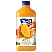 Naked Juice Mighty Mango Juice Blend