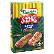 Nathan's Pretzel Dogs - Shop Entrees & Sides at H-E-B