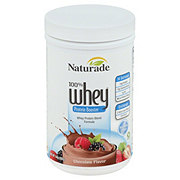 Naturade Chocolate Flavor 100% Whey Protein Booster - Shop Diet ...