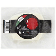 Natural & Kosher Kosher Mozzarella Ball Fresh - Shop Cheese at H-E-B