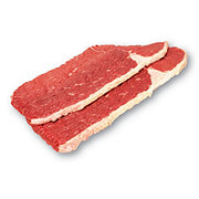 Natural Beef Bottom Round Steak