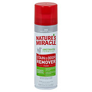 nature's miracle carpet shampoo dilution