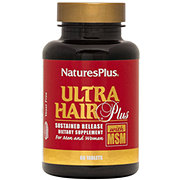 Nature S Plus Ultra Hair Plus Tablets Shop Diet Fitness At H E B