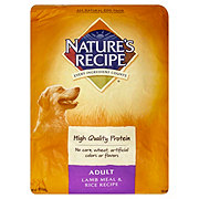 Nature S Recipe Puppy Food Feeding Chart