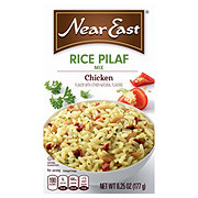 Near East Chicken Rice Pilaf Mix Shop Rice Grains At H E B