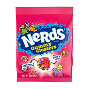 Nerds Gummy Clusters Candy - Shop Snacks & Candy at H-E-B