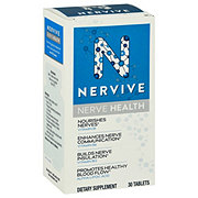 Nervive Nerve Health Tablets - Shop Medicines & Treatments at H-E-B