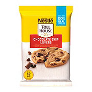 Nestle Toll House Cookie Dough - Chocolate Chip Lovers