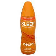 Neuro SLEEP Tangerine Dream Nutritional Supplement Drink - Shop Sports ...