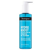 Neutrogena Hydro Boost Hydrating Gel Cleanser - Shop Bath & Skin Care ...