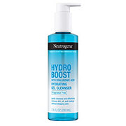 Neutrogena Hydro Boost Hydrating Gel Cleanser - Shop Bath & Skin Care ...