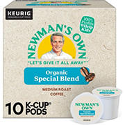 Single Serve Coffee K Cups 