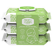 cucumber baby wipes
