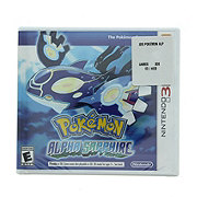 Nintendo 3DS Pokemon Alpha Sapphire - Shop Nintendo 3DS Pokemon Alpha ...