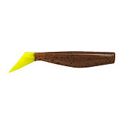 Norton Lures Pumpkinseed Bull Minnow with Chart Tail Fishing Lure