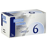 NovoFine 32 Gauge 1/4 in (6mm) Disposable Needle - Shop Needles at H-E-B