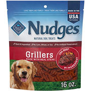 nudges treats