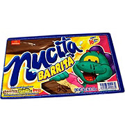 Nutresa Nucita Barrita Chocolate, Vanilla & Strawberry Candy Bars ...