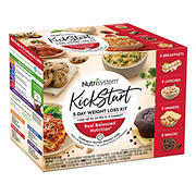 Nutrisystem Weight Loss Diet