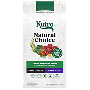 nutro small bites lamb rice dog food