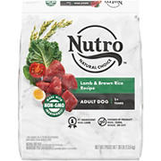 heb nutro dog food