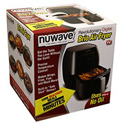 nuwave brio 10 qt air fryer chicken wings