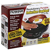 Nuwave Pic Flex Induction Cooktop Shop Appliances At H E B