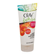 olay acne control face wash