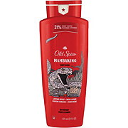 Old Spice Mamba King Body Wash - Shop Bath & Skin Care at H-E-B