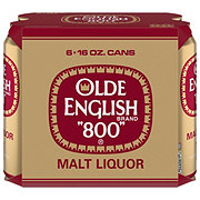 Colt 45 Malt Liquor, 16oz cans - Shop Beer & Wine at H-E-B