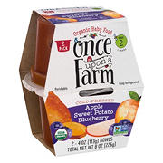 once upon a farm organics