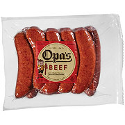 Kiolbassa Polish Style Smoked Sausage - Shop Sausage At H-E-B