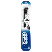 charcoal anthracite toothbrush