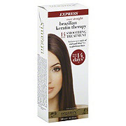 organix brazilian keratin therapy 30 day smoothing treatment