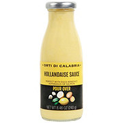 Orti Di Calabria Hollandaise Sauce