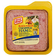 Oscar Mayer Black Forest Chopped Ham - Shop Ham at HEB