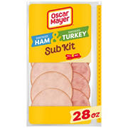 Oscar Mayer Smoked Ham & Turkey