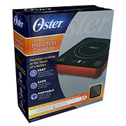 Oster Personal Induction Cooktop Red Shop Appliances At H E B