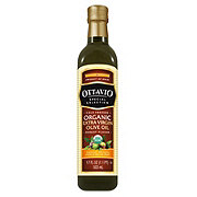 Ottavio Organic Cold Pressed Extra Virgin Olive Oil - Robust Flavor