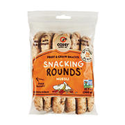 Ozery Bakery Snack Rounds Muesli - Shop Buns & Rolls at H-E-B
