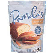 Pamelas Bread Mix Flour Blend Gluten Free Shop Baking Mixes At