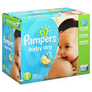 pampers giant